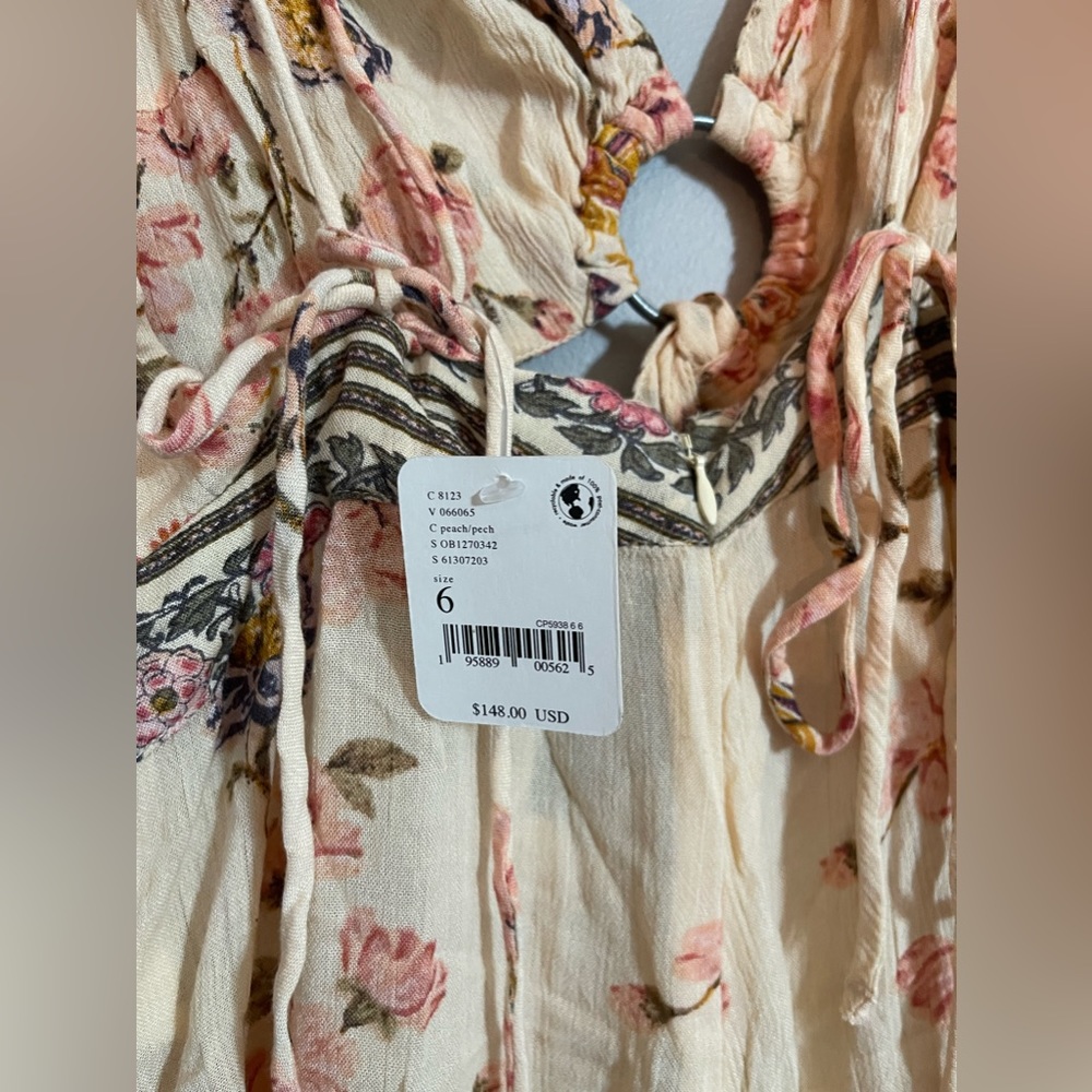 Free People Sundown Jumpsuit - Picture 7 of 7